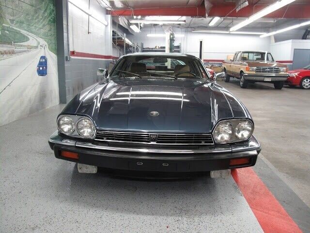 1990 Jaguar XJ XJS Coupe 100% Carfax No Rust Original ! - photo 7