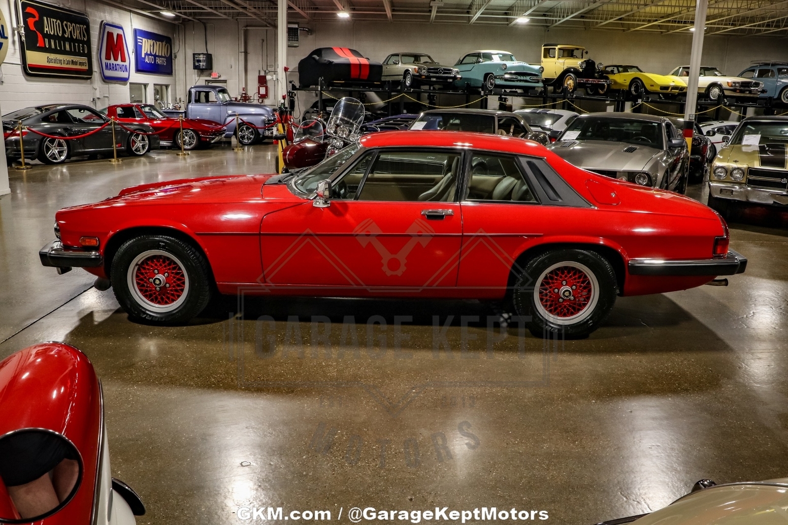 1990 Jaguar XJS XJS - photo 10