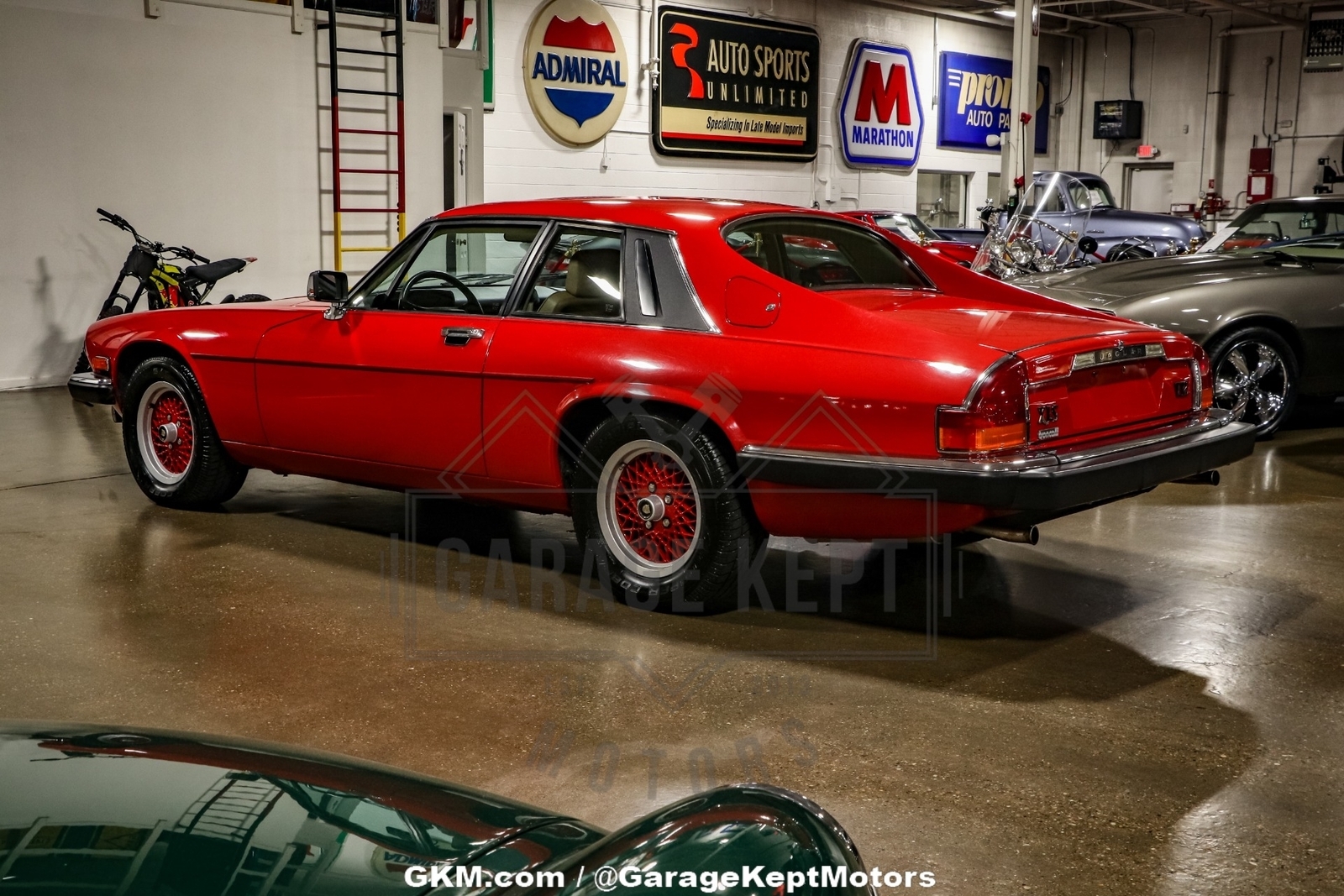 1990 Jaguar XJS XJS - photo 11