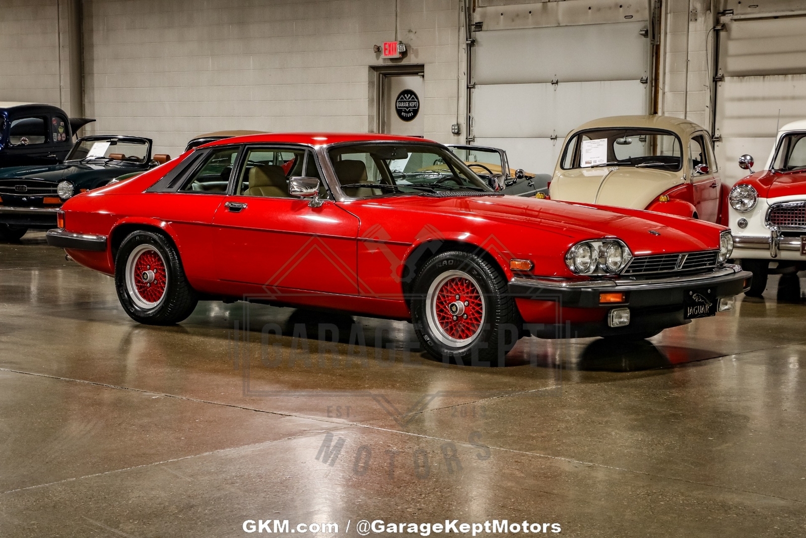 1990 Jaguar XJS XJS - photo 13