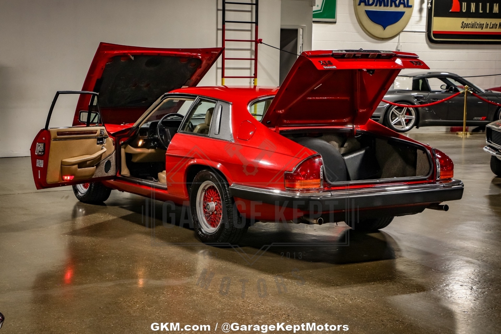 1990 Jaguar XJS XJS - photo 3