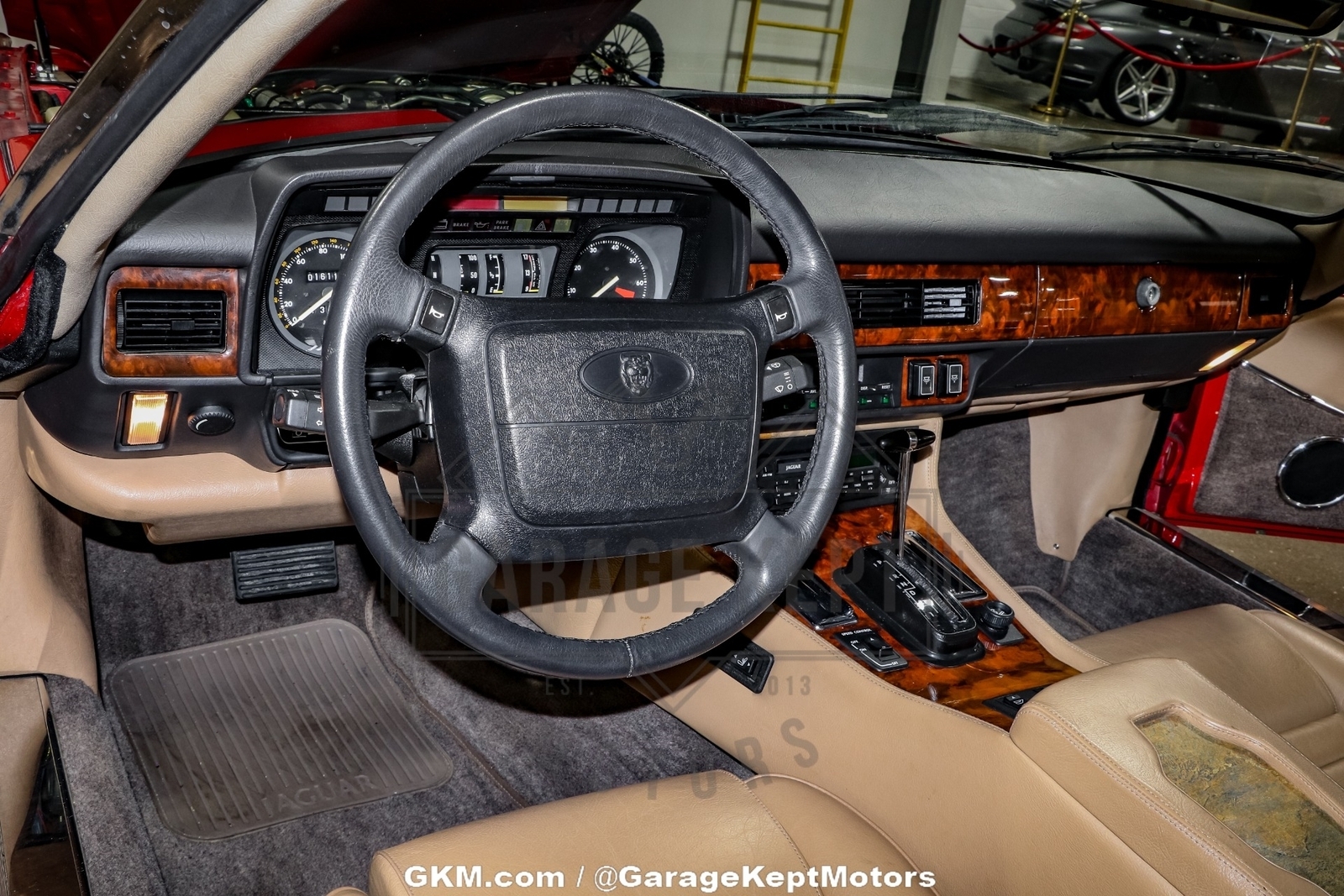 1990 Jaguar XJS XJS - photo 4