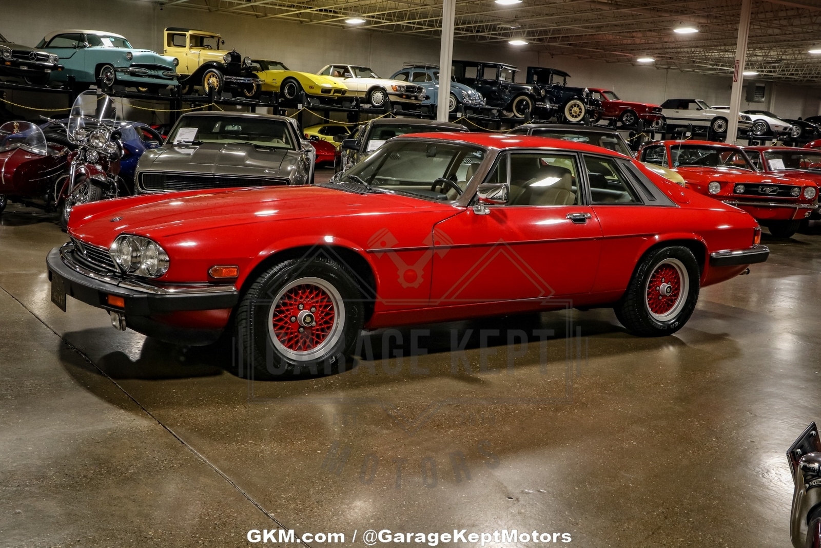 1990 Jaguar XJS XJS - photo 9