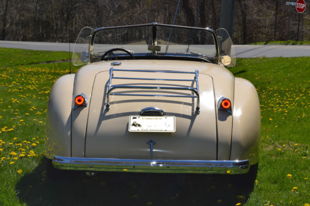 1990 Jaguar XK XK 120 Replica - photo 4