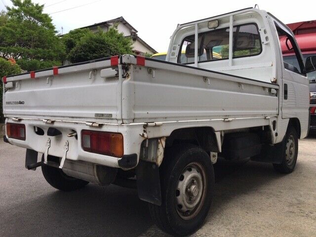 1990 Honda Other - photo 8