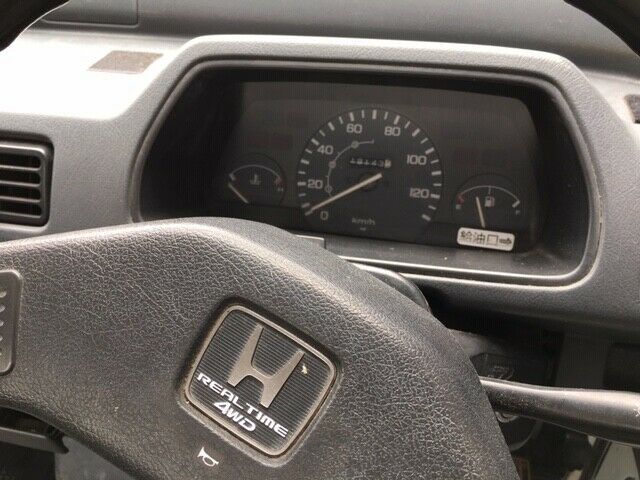 1990 Honda Other - photo 9