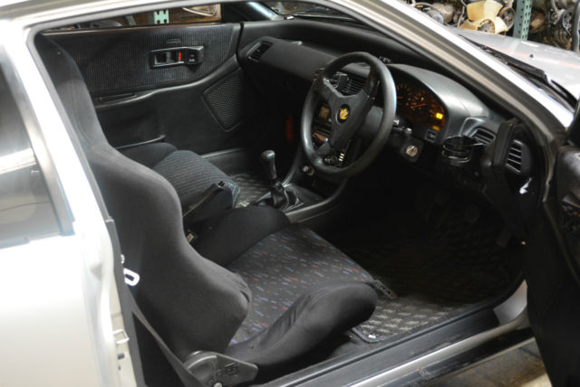 1990 Honda CRX 2 doors - photo 11