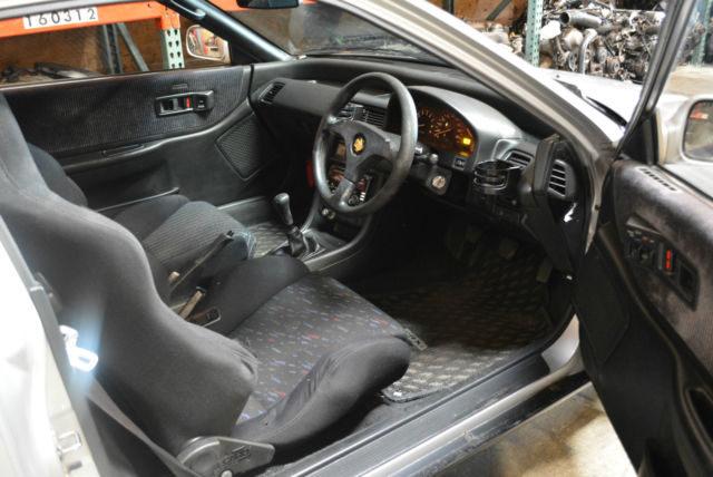 1990 Honda CRX 2 doors - photo 12