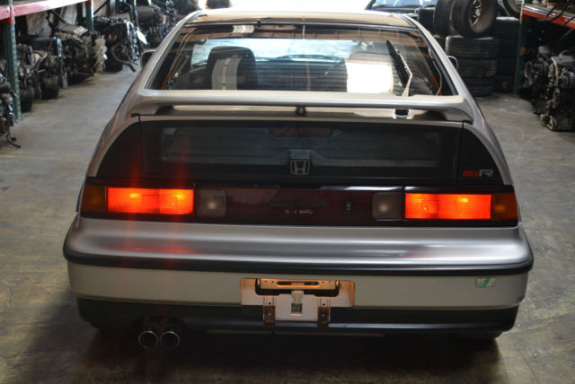 1990 Honda CRX 2 doors - photo 7