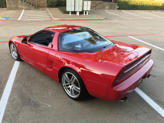 1980 Acura NSX - photo 4