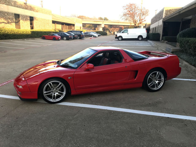 1980 Acura NSX - photo 7