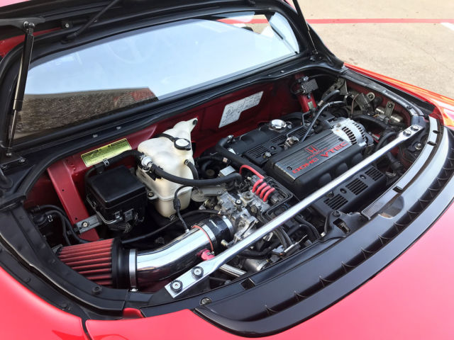 1980 Acura NSX - photo 9