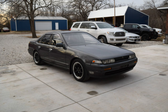 1990 JDM NISSAN CEFIRO RWD RHD RARE RB20 DET RB20DET SKYLINE A31 TURBO 1990 Nissan CEFIRO A31