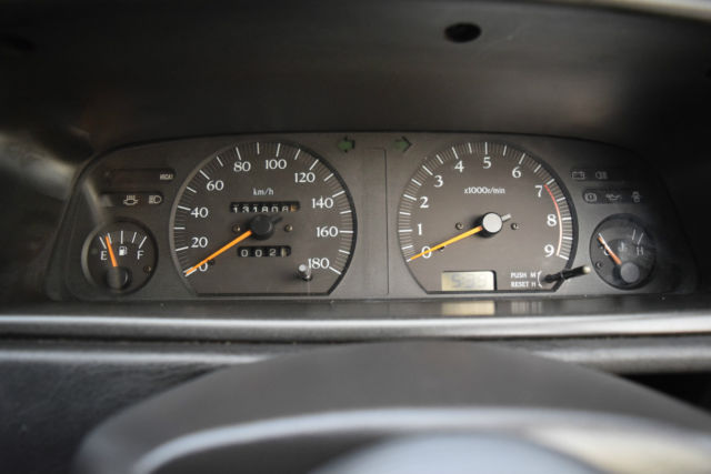 1990 Nissan CEFIRO A31 - photo 11