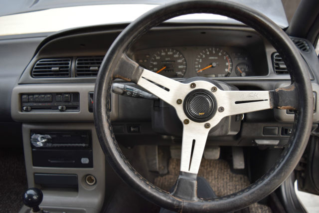1990 Nissan CEFIRO A31 - photo 12