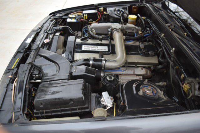 1990 Nissan CEFIRO A31 - photo 4