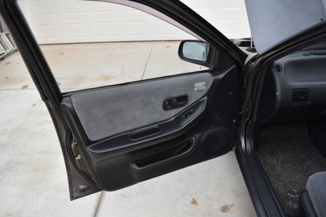 1990 Nissan CEFIRO A31 - photo 5