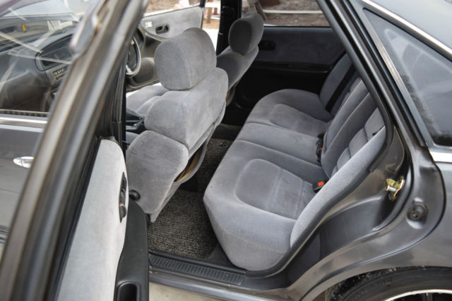 1990 Nissan CEFIRO A31 - photo 6