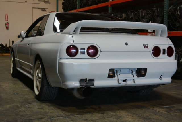1990 Nissan GT-R 2 Door - photo 10