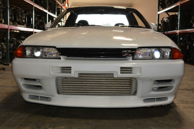 1990 Nissan GT-R 2 Door - photo 3