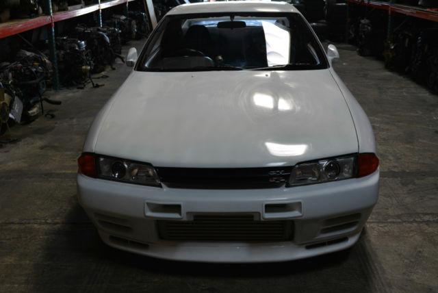 1990 Nissan GT-R 2 Door - photo 4
