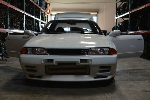 1990 Nissan GT-R 2 Door - photo 6