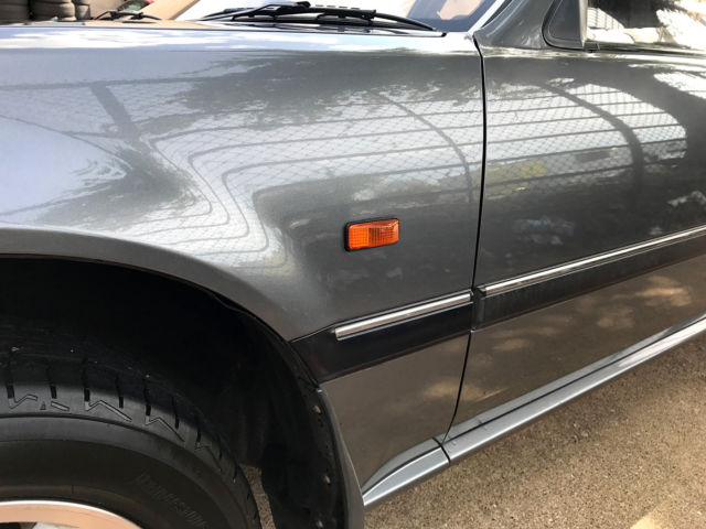 1980 Honda Prelude JDM RHD INX BA4 IMPORTED FROM JAPAN RARE! - photo 13
