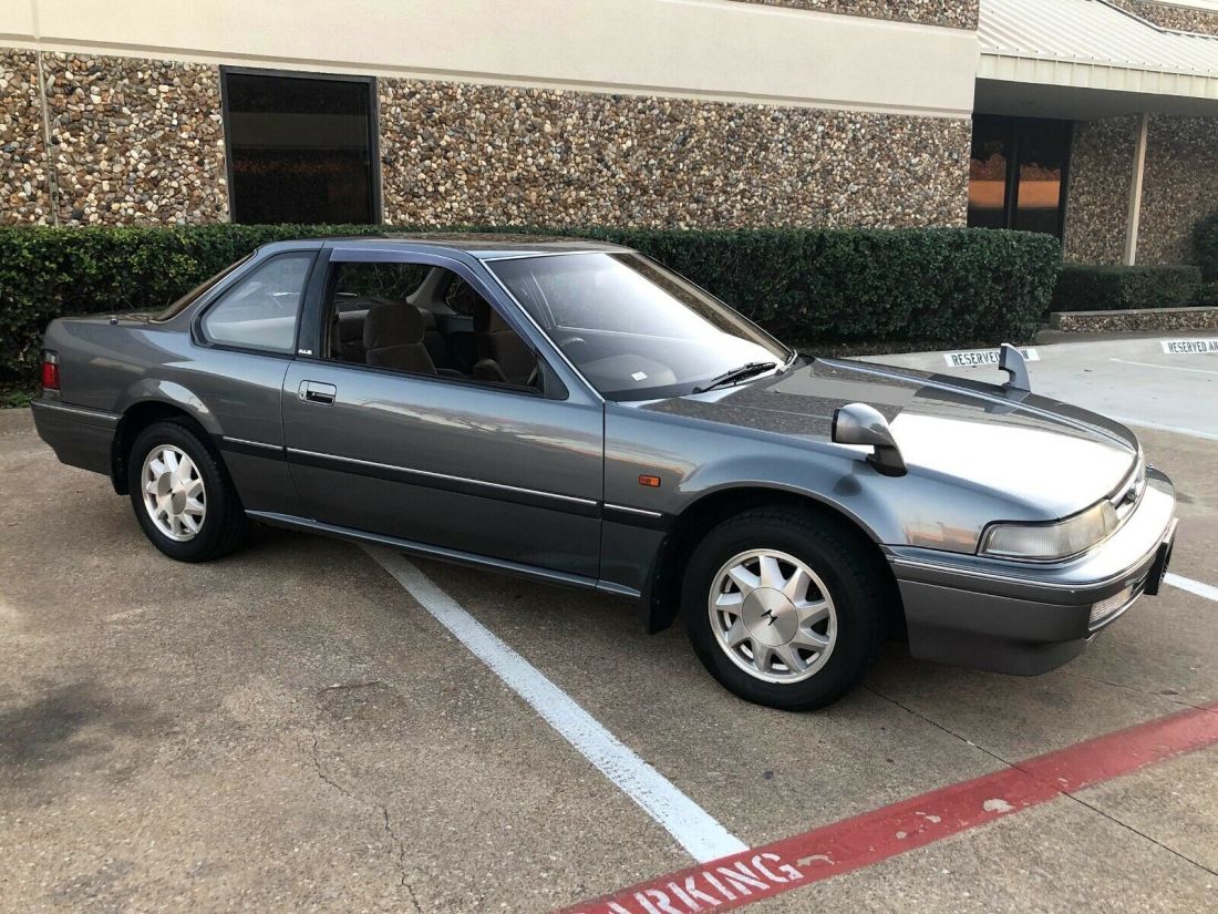 1980 Honda Prelude INX