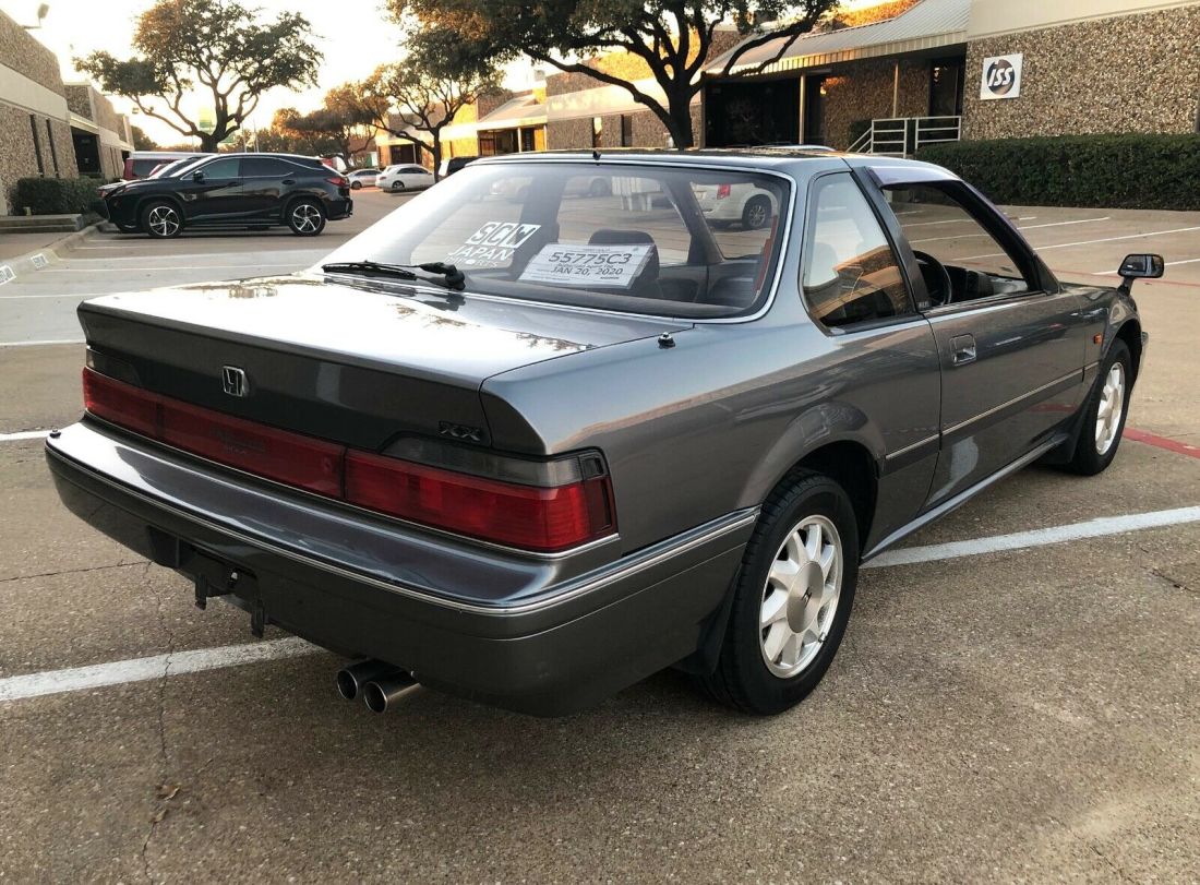 1980 Honda Prelude INX - photo 10