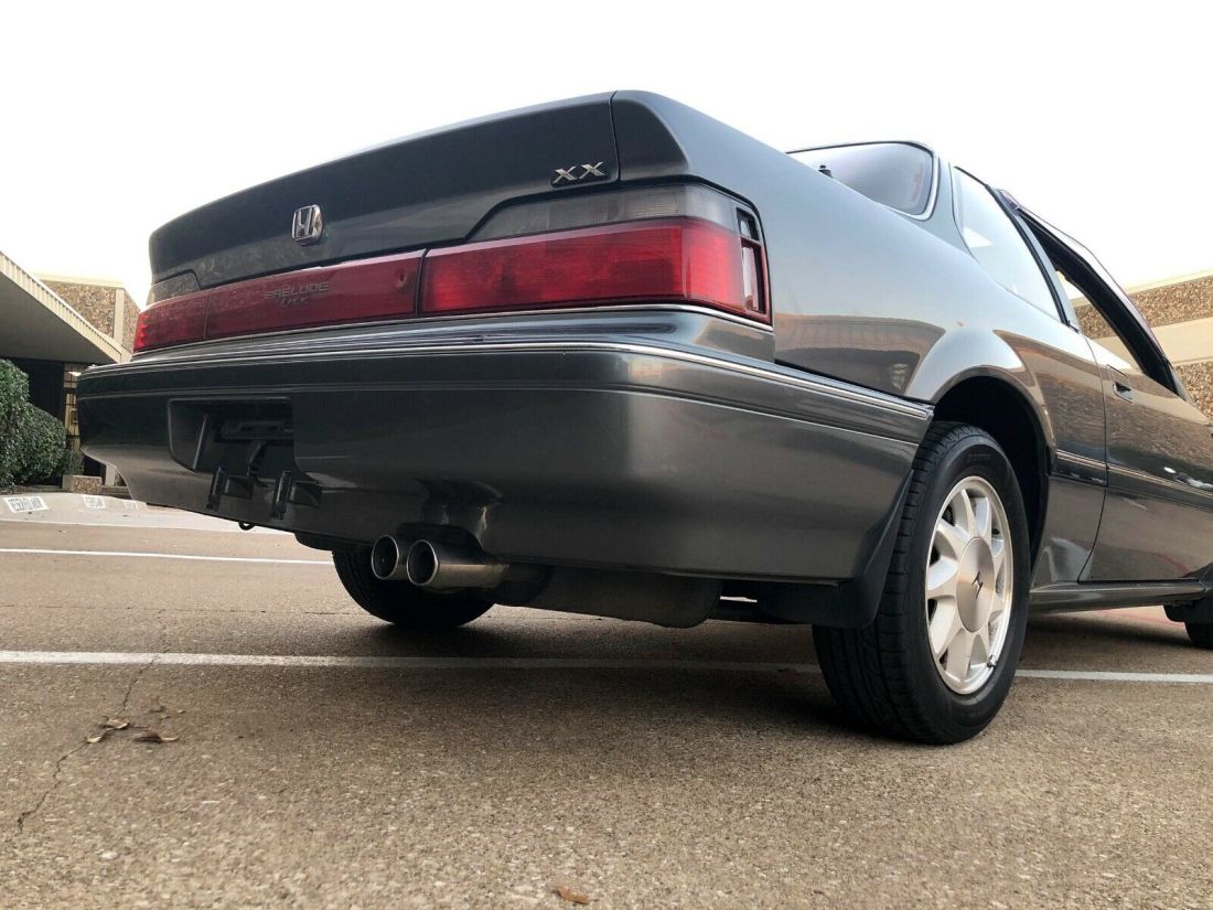 1980 Honda Prelude INX - photo 11