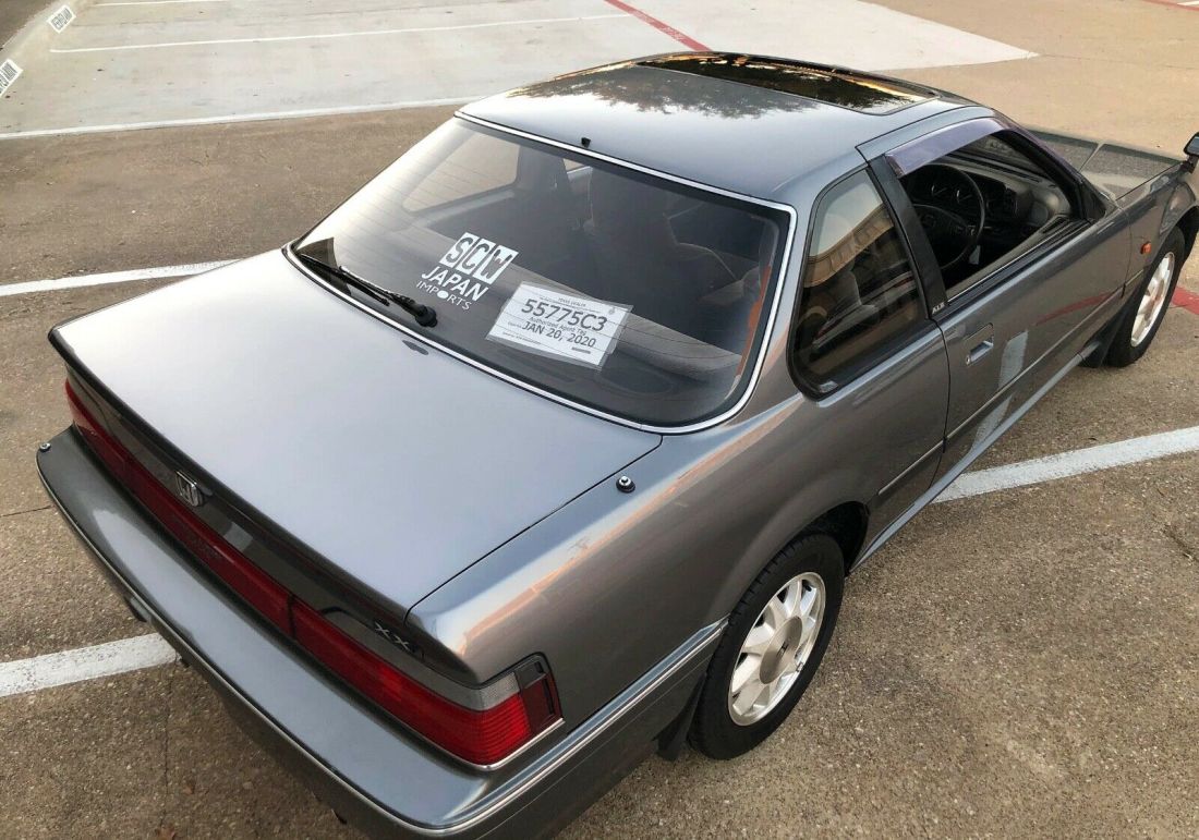 1980 Honda Prelude INX - photo 12