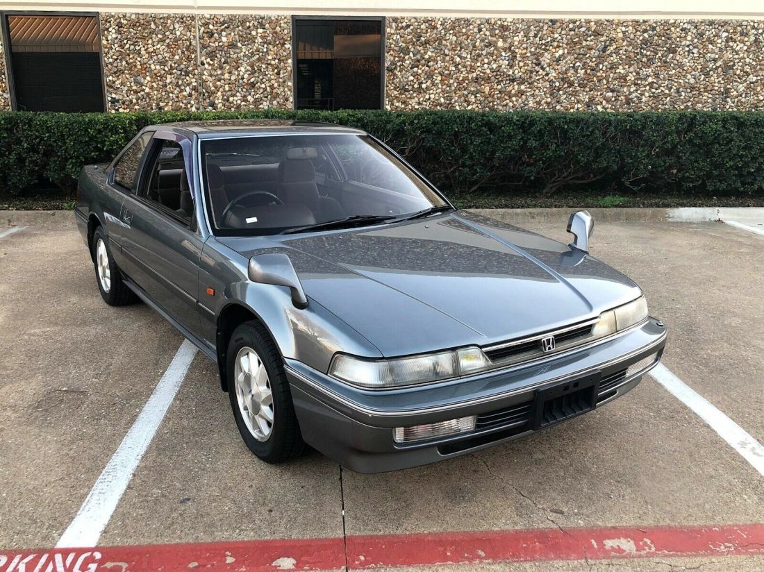1980 Honda Prelude INX - photo 2
