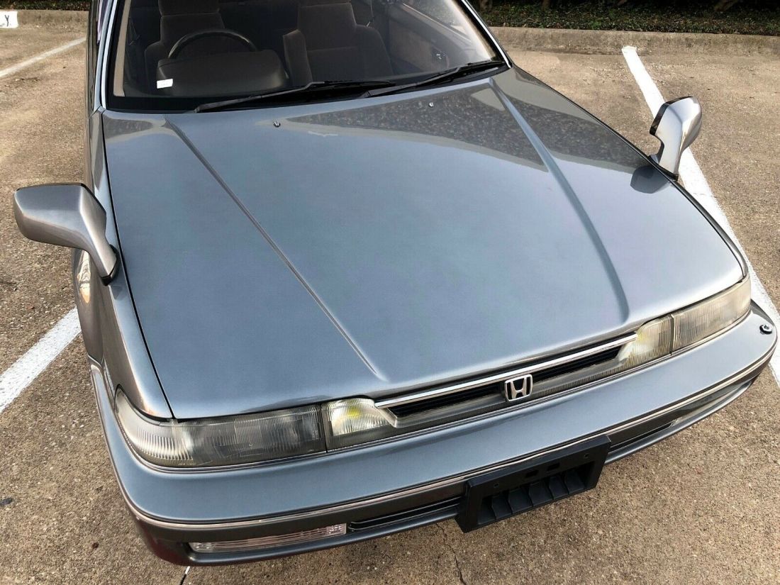 1980 Honda Prelude INX - photo 4