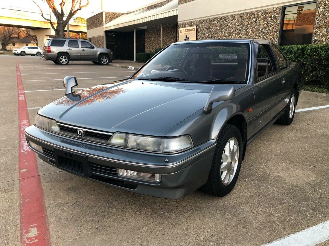 1980 Honda Prelude INX - photo 5