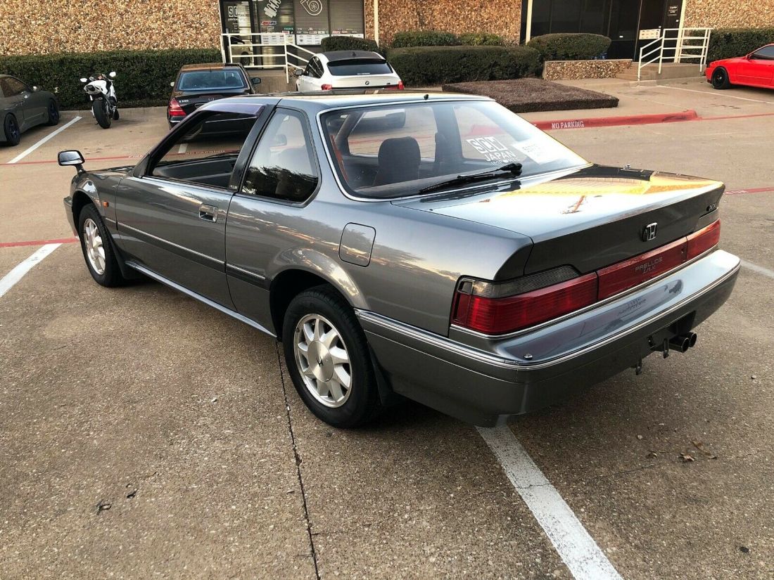 1980 Honda Prelude INX - photo 6