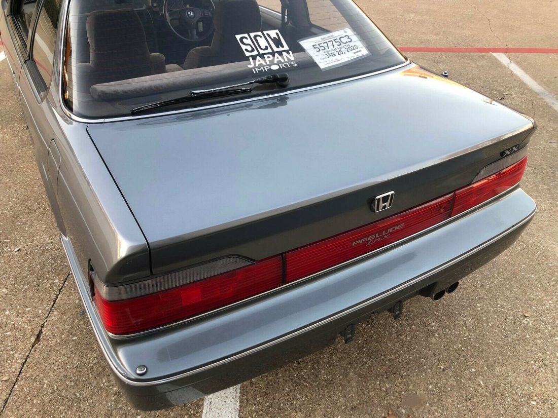 1980 Honda Prelude INX - photo 7