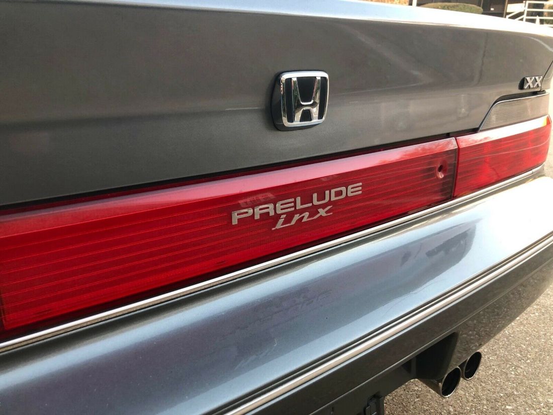1980 Honda Prelude INX - photo 8