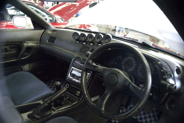 1970 Nissan SKYLINE GTS-4 - photo 4