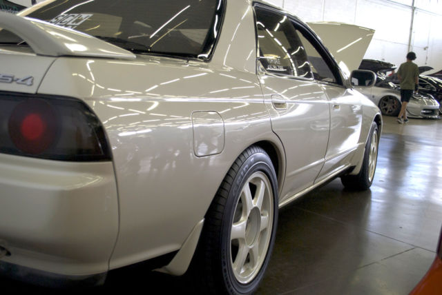 1970 Nissan SKYLINE GTS-4 - photo 7
