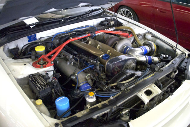 1970 Nissan SKYLINE GTS-4 - photo 9