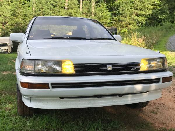 1990 Toyota Corolla - photo 2