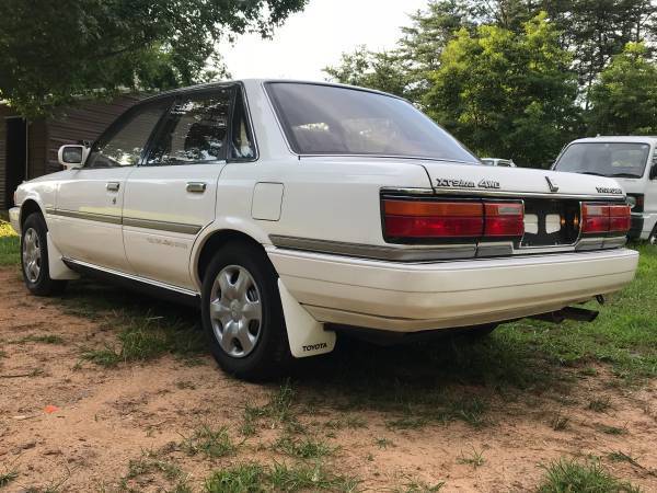 1990 Toyota Corolla - photo 4