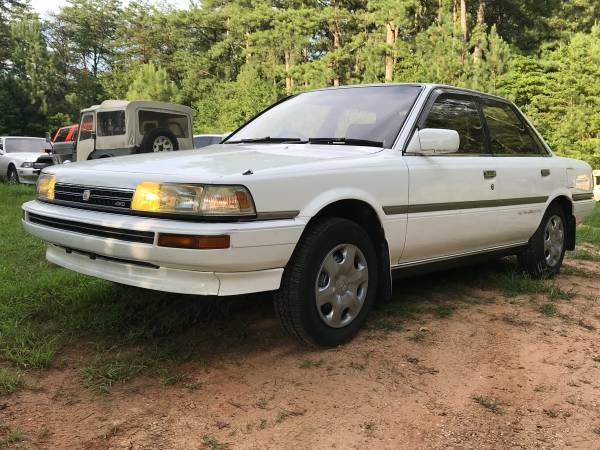 1990 Toyota Corolla - photo 6