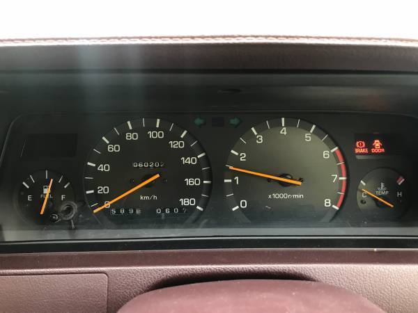 1990 Toyota Corolla - photo 7