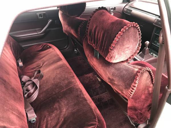 1990 Toyota Corolla - photo 8