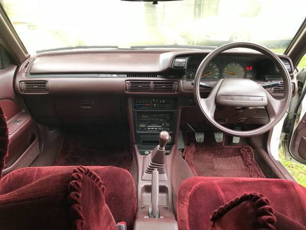 1990 Toyota Corolla - photo 9