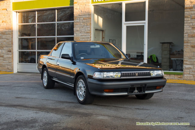 1990 JDM Toyota Cresta 1JZ Twin Turbo JZX81 RHD Right Hand Drive 1980 Toyota Cresta GT