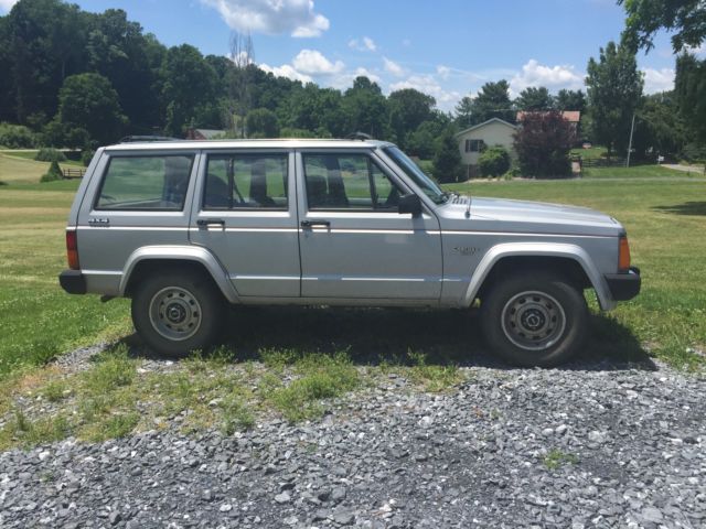 1990 Jeep Cherokee for Parts/Project 1990 Jeep Cherokee