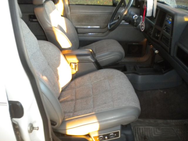 1990 Jeep Cherokee Larero - photo 3