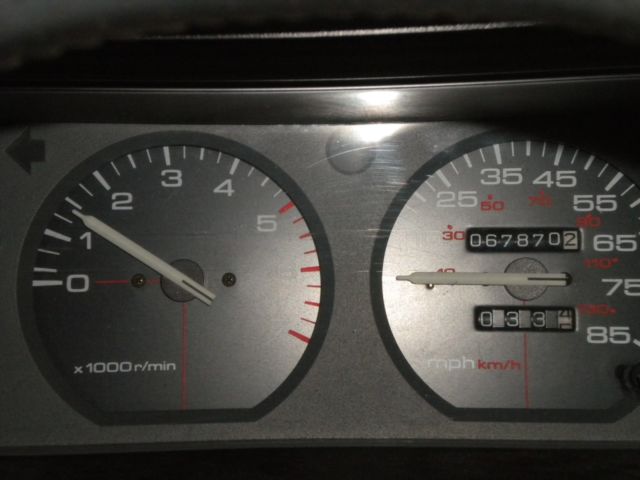 1990 Jeep Cherokee Larero - photo 6